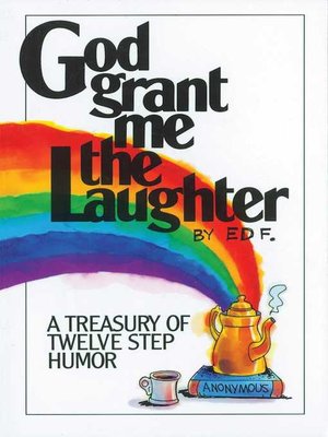 cover image of God Grant Me the Laughter